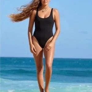 TNA Paradise One Piece Swimsuit (Size L)